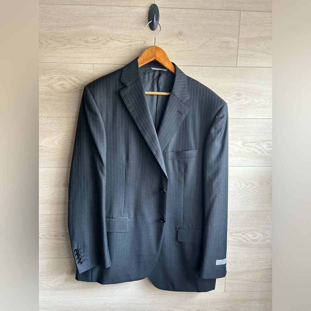 Canali Vintage Men’s Suit Blazer and Trouser